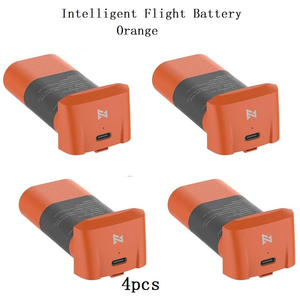 Batterie de vol intelligente FIMI Mini 3 d'origine, 2200 mAh, 7,7 V, Li-ion, avec charge Type-C pour une autonomie de vol de 32 minutes - Product Image 2