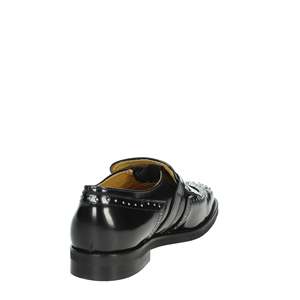 รองเท้าโมคาซินผู้หญิง Veni รุ่น Carola สีดำ ไซส์ 35 ส้นสูง สีดำ แบบสวม - Product Image 3