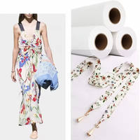 Rouleau de papier de sublimation 50g 70g 90g 100g