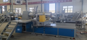 Xoắn ốc ống giấy quanh co Máy làm nhà máy - Product Image 3