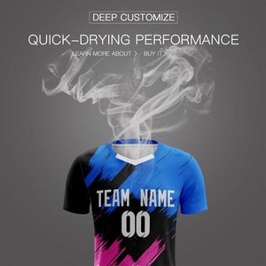 Custom Sublimated <b>Soccer</b> Jersey for Adults and Youth Personalized Shirt and Shorts with Team Name Number Logo - Product Image 5