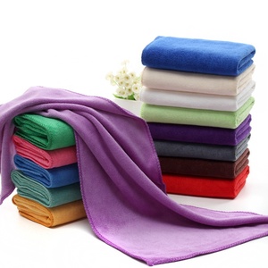Hot Sale Custom Logo Cleaning Cloth Polishing Car Microfiber Cloth Car Kitchen <strong>Towels</strong> <strong>Micro</strong> <strong>Fibre</strong> <strong>Towel</strong> Microfiber <strong>Towel</strong> - Product Image 1