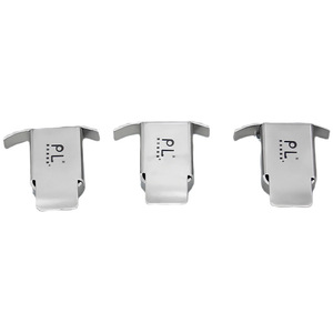 Dispositif de fixation de bord en acier inoxydable pour machine à coudre à plat avec aimant puissant - Product Image 3