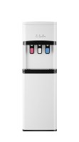 Freestanding Bottle Loading Electric Hot Cold Water Dispenser with Compressor Cooling for Home and Hotel Commercial