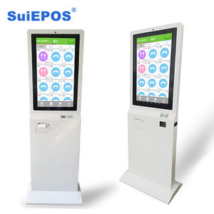 32 "quiosco del centro comercial de venta de <span class=keywords><strong>pago</strong></span> de servicio de pie de piso de digital signage kiosco - Product Image 1