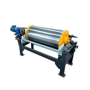 Efficient Hematite Magnetic Separator for Particle Size Control