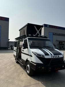 Autocaravanas de Calidad para una Nueva <span class=keywords><strong>Vida</strong></span> en <span class=keywords><strong>Viaje</strong></span>, con Comodidad en Cualquier Lugar - Product Image 2