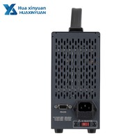Prueba de capacidad de batería de resistencia interna de la serie Huaxinyuan HXY8211 Instrumento de carga electrónica de DC-DC