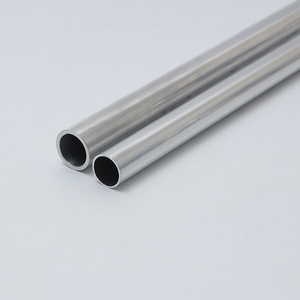 Tuyaux industriels ronds en aluminium de haute qualité 5083, fabrication de tubes en aluminium, service impeccable - Product Image 1