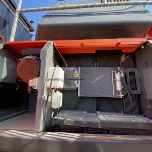 Excavadora de cadenas usada HITACHI ZX240 con bajo kilometraje y excelente capacidad de trabajo - Product Image 3