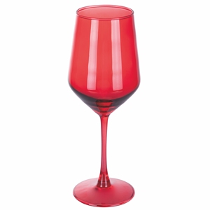Set di 6 Calici da Vino Rubino 510ml Rossi - Product Image 2