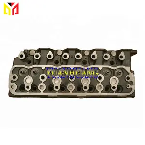 Đầu Xi Lanh 4D33 ME013334 Cho Động Cơ Mitsubishi Phụ Tùng Động Cơ Ô Tô