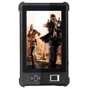 Tablet Tangguh 8 Inci Android 11 4G LTE MTK6765 Octa Core Memori 4GB 1280x800 NFC Sidik Jari Wi-Fi Industri