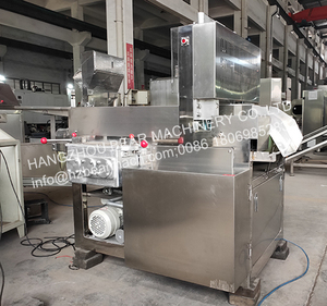 Chất Lượng Cao Tự Động Nghệ Máy Cắt Gừng Cutter Slicer Trà Lá Máy Cắt Bay Lá Cube Máy Cắt - Product Image 4