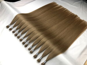 Cabello Humano Viscose Nano de la Mejor Calidad, Cutícula Completa 12a - Product Image 2