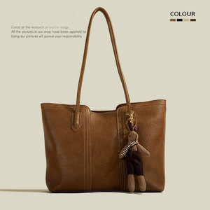 Bolsos de Mano de Cuero PU de Diseño para Mujer, con Logotipo Personalizado PLAYMAX, Estampado de Caramelos, Resistentes al Agua, con Cierre de Cremallera, Gran Capacidad, de Lujo - Product Image 5