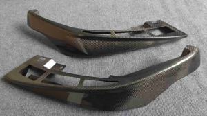 Lèvre avant F90 de haute qualité en Fiber de carbone sèche véritable lèvre de pare-chocs avant Style T pièce d'auto pour <span class=keywords><strong>BMW</strong></span> M5 F90 LCI <span class=keywords><strong>2021</strong></span> + lèvre avant - Product Image 5