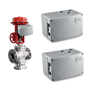 IMI STI FasTrak FT-I00ADSA สมาร์ทดิจิตอลความจุสูง พร้อมการสื่อสารแบบ HART - Product Image 5