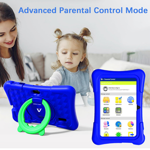 CRELANDER K107 para niños aprender educativo Mini PC pantalla IPS <span class=keywords><strong>Android</strong></span> 2GB 4GB RAM 32GB SSD 7 pulgadas Tablet PC <span class=keywords><strong>Android</strong></span> - Product Image 4