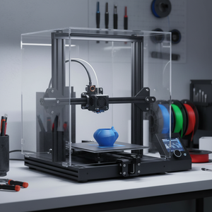 Accessori per Stampante 3D: Sensore Eddy per Ugello H2C e Laser H2C Sinistro US - Product Image 3