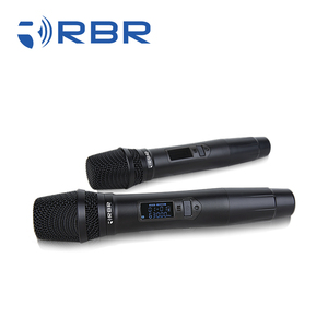 Oem D722 UHF kỹ thuật số micro không dây với nạp tiền cầm tay - Product Image 5