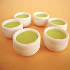 Borrador 3D con Forma de Comida, Juego de Papelería para Niños, Borrador de Goma No Tóxico, Borrador Kawaii con Forma de Helado de Alta Calidad - Product Image 5