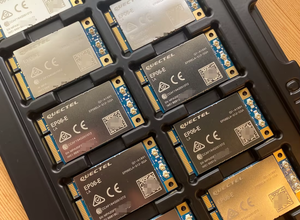 EP06-E是专为M2M和物联网应用Ep06 EP06-E EP06优化的LTE高级6类模块系列 - Product Image 4