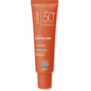 Солнцезащитный крем для лица, тела, солнцезащитный крем для чувствительной кожи, 50 +, с защитой от ультраспектра - Product Image 1