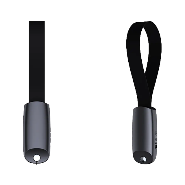 Digital MP3 Audio Recording Device Pendant Style Keychain Mini Voice Recorder 8GB