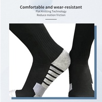 Enfants adultes Football chaussettes de sport Long genou enfants Legging bas Football Baseball cheville adultes enfants Fitness chaussettes de sport