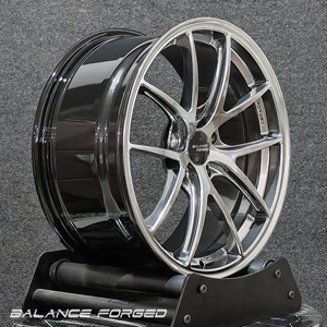 Rines SRIM <span class=keywords><strong>RIA</strong></span> RID Nuevos de Aleación de Aluminio Forjado de 16-24 Pulgadas 5x114.3/5x120/4x100 con Acabado Cóncavo para M3/M4 de 18-22 Pulgadas, Modificación/Actualización - Product Image 4
