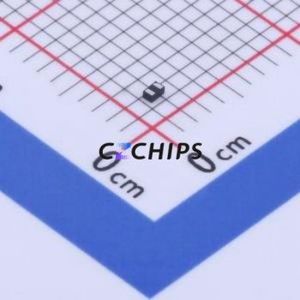 ทรานซิสเตอร์ DFN1006-2 ESD0P2RF-02LRH-TP เดิมและใหม่ป้องกันไฟกระชาก (TVS/ESD) - Product Image 2