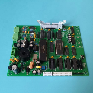 Scheda di controllo originale e nuova Grafmac CTP Processor Drive Board UPC-VO G160325A PCB - Product Image 5
