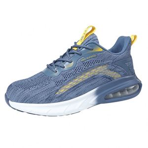 <span class=keywords><strong>Chaussures</strong></span> <span class=keywords><strong>de</strong></span> travail respirantes en acier pour l'hiver, <span class=keywords><strong>chaussures</strong></span> <span class=keywords><strong>de</strong></span> <span class=keywords><strong>sécurité</strong></span> colorées unisexes pour hommes, pour les travaux d'usine et <span class=keywords><strong>de</strong></span> construction - Product Image 4