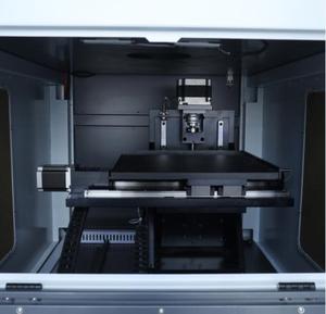 Máquina de grabado láser de impresión 3d, precio de fábrica, cristal de vidrio, para negocios pequeños - Product Image 3