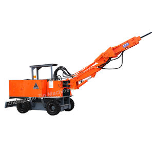 لودر زاحف للتعدين من شركة ZIO الصينية، لودر صغير للتعدين تحت الأرض بمحرك 30 كيلوواط وسعة 60 متر مكعب/ساعة، ضمان لمدة 1.5 سنة - Product Image 5