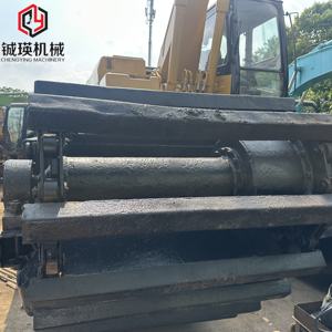 高品质专用挖掘机Cat 320D专为陆地和水而建造，为任何挑战做好准备20吨二手船舶疏浚库存 - Product Image 4
