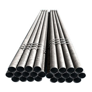 ท่อเหล็กอัลลอยไร้รอยต่อขนาด 30 นิ้ว มาตรฐาน ASTM พร้อมบริการดัดโค้ง ผิวเคลือบกัลวาไนซ์ ฝาปิดปลาย 3 ด้าน และหน้าแปลนขนาด 24 นิ้ว - Product Image 2