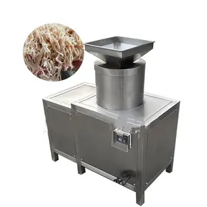 Nấu chín thịt Shredder máy cho kéo thịt bò thịt lợn gà băm nhỏ Máy gà vú cắt Shredder