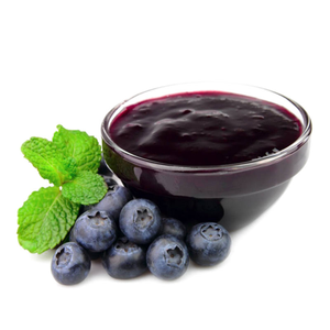 <span class=keywords><strong>Confiture</strong></span> de fruits de myrtilles commerciale 3 kg |   Topping en gros pour Bubble Tea, pâtisseries et desserts - Product Image 2