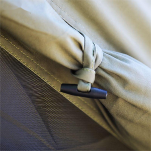 Tienda de Campaña Inflable Familiar Portátil Impermeable, Tela Oxford de Doble Capa, Una Habitación, Resistente a los Rayos UV, Apertura Automática Rápida - Product Image 3