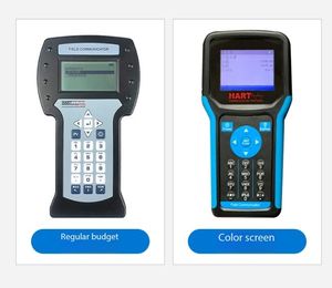 Chine Hart475 communicateur de terrain portable Hart pour l'étalonnage du transmetteur de pression et de température - Product Image 4
