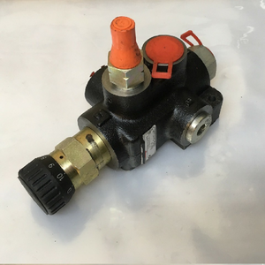 BUCHER GRIMME B92.03500 Stromregelventil Hydraulikventil SE150 SE290 - Product Image 1