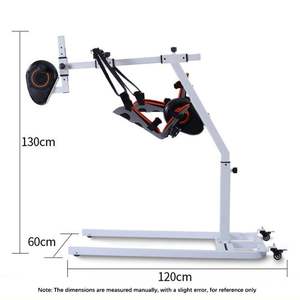 Sepeda Motor Listrik untuk Rehabilitasi Anggota Tubuh Atas dan Bawah, Terapi Stroke, Paralisis, Perlengkapan Terapi, Penyangga Sendi - Product Image 6