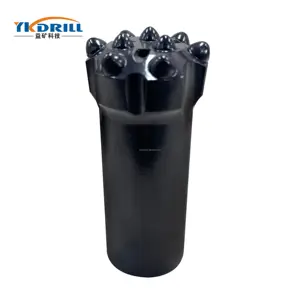 R32 51Mm Mijndraad Knop Bit T38 64 Knop Bit Wolfraam Carbide Knop Rock Gereedschap Boor Voor Mijnen