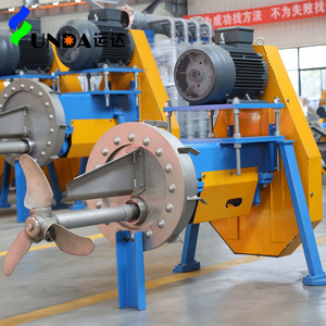 เครื่องกวนผสมเยื่อ<span class=keywords><strong>กระดาษ</strong></span>อัตโนมัติ Yunda SS304 PLC สำหรับเครื่องผลิตเยื่อ<span class=keywords><strong>กระดาษ</strong></span> ใช้งานง่าย 380V ประหยัด คุ้มค่า รับประกัน 1 ปี - Product Image 3