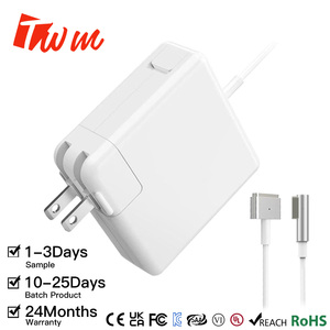 Cargador Rápido Magnético GaN de 85W con Punta en T, Adaptador de Pared USB-C PD 3.0 para MacBook Air Pro, Enchufe Estadounidense, Venta al Por Mayor de Fábrica - Product Image 4