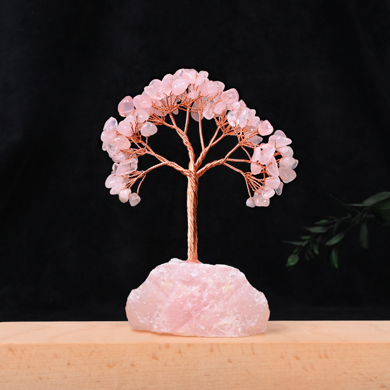 Cuarzo rosa