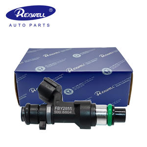 Nouveautés 16600-9HP0A Injecteur de carburant essence d'origine pour Nissan X-Trail Murano Teana Renault <span class=keywords><strong>Koleos</strong></span> 2.5L QR25 2TR707 - Product Image 1
