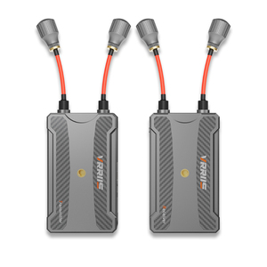 <b>Wireless</b> Transmitter and <b>Receiver</b> 300M 0.06s Latency <b>Wireless</b> Extender Kit 1080P for DSLR Laptop PC STB to TV Monitor - Product Image 1